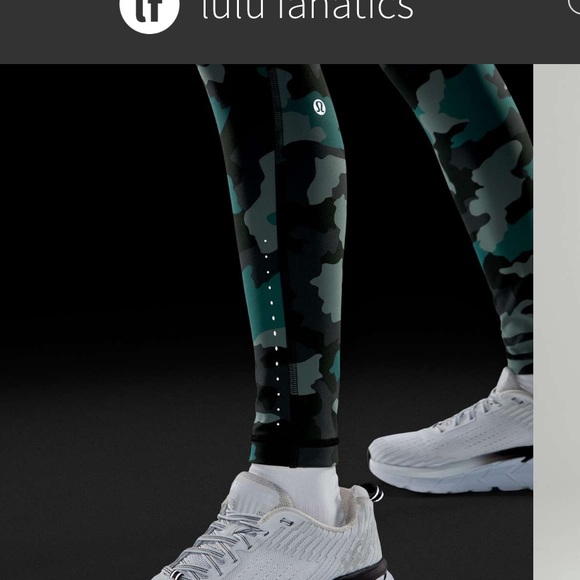 Lululemon Swift Speed High-Rise Tight 28"
Heritage 365 Camo Tidewater Teal Multi - Picture 5 of 8